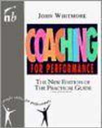 Coaching for Performance