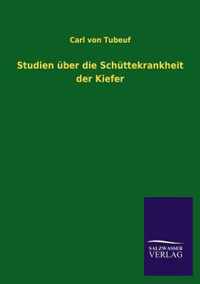 Studien Uber Die Schuttekrankheit Der Kiefer