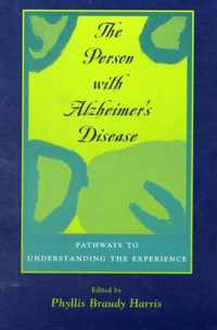 Person With Alzheimer'S Disease