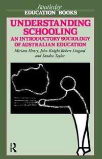 Understanding Schooling