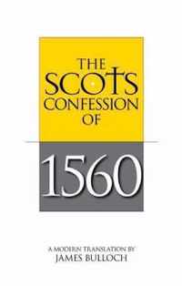 Scots Confession of 1560