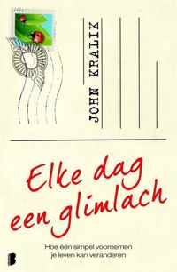 Elke dag een glimlach