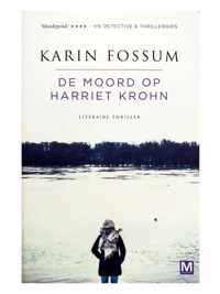 De moord op Harriet Krohn