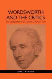 Wordsworth and the Critics