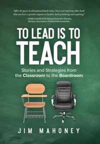 To Lead Is to Teach