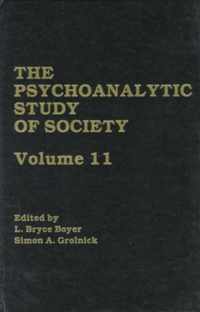 The Psychoanalytic Study of Society