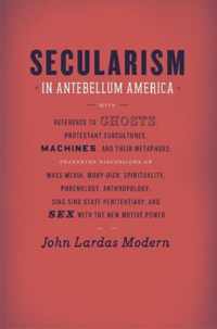 Secularism in Antebellum America