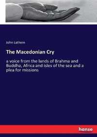 The Macedonian Cry