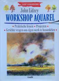 Gaade's schilderschool workshop aquarel