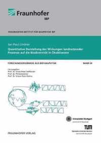 Quantitative Darstellung der Wirkungen landnutzender Prozesse auf die Biodiversitt in kobilanzen.