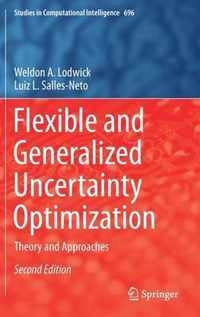 Flexible and Generalized Uncertainty Optimization