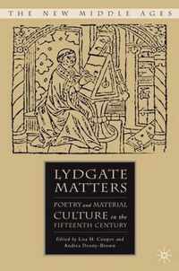 Lydgate Matters