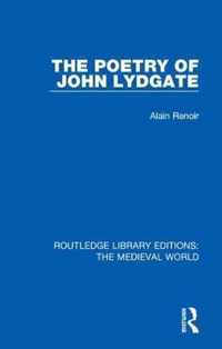 The Poetry of John Lydgate