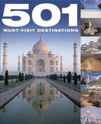 501 Must-Visit Destinations