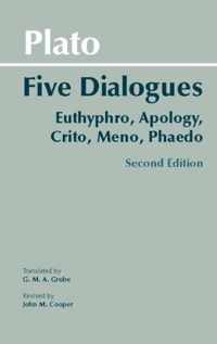 Plato: Five Dialogues