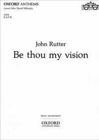 Be thou my vision