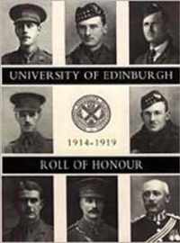 University of Edinburgh Roll of Honour 1914-1919