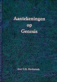 Aantekeningen op genesis