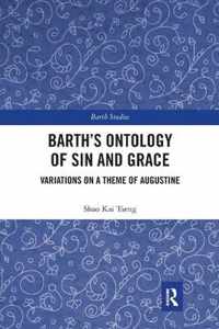 Barth's Ontology of Sin and Grace