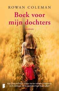 Boek voor mijn dochters