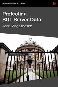 Protecting SQL Server Data