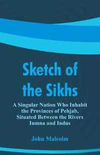 Sketch of the Sikhs