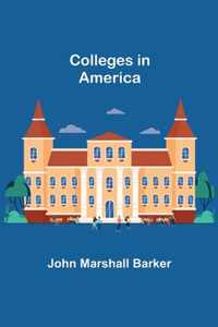 Colleges in America