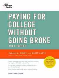 Paying for College Without Going Broke