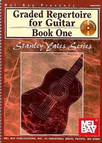 Graded Repertoire for Guitar, Book One