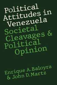 Political Attitudes in Venezuela