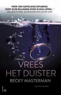 Vrees het duister