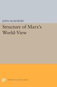 Structure of Marx`s World-View