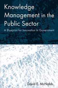 Knowledge Management In The Public Sector