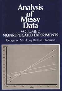 Analysis of Messy Data, Volume II