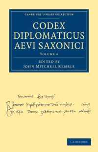 Codex Diplomaticus Aevi Saxonici