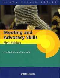 Mooting And Advocacy Skills