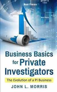 Business Basics for Private Investigators