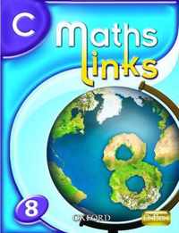 MathsLinks 2 year 8 student's book C