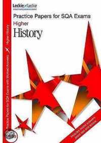 Higher History Practice Papers