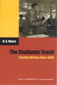 The Elephants Teach