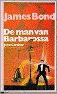 Man van barbarossa - James Bond 007