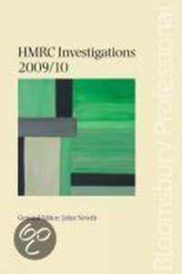 HMRC Investigations 2009/10