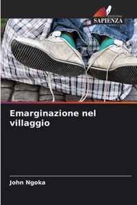 Emarginazione nel villaggio