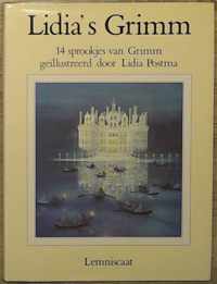 (zie 9056370472)lidia's grimm