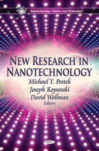 New Research in Nanotechnology