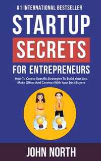 Startup Secrets for Entrepreneurs