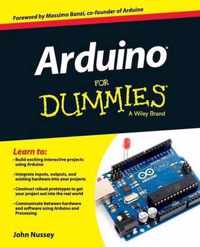 Arduino For Dummies