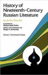 History of Nineteeth-Century Russian Literature: Volume II