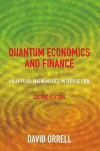 Quantum Economics and Finance