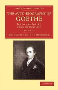 Auto-Biography of Goethe